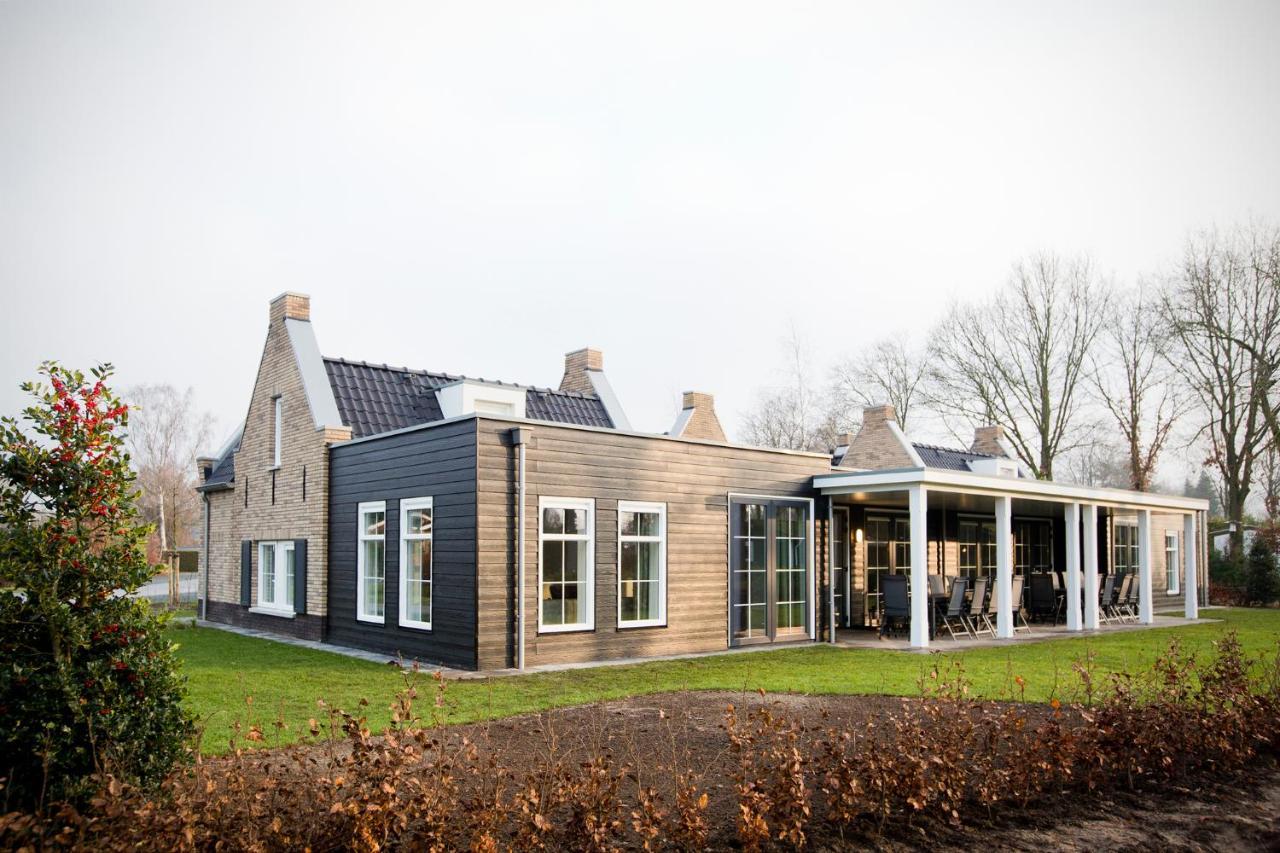 Station touristique De Ijsvogel - Het Echte Veluwegevoel Voorthuizen
