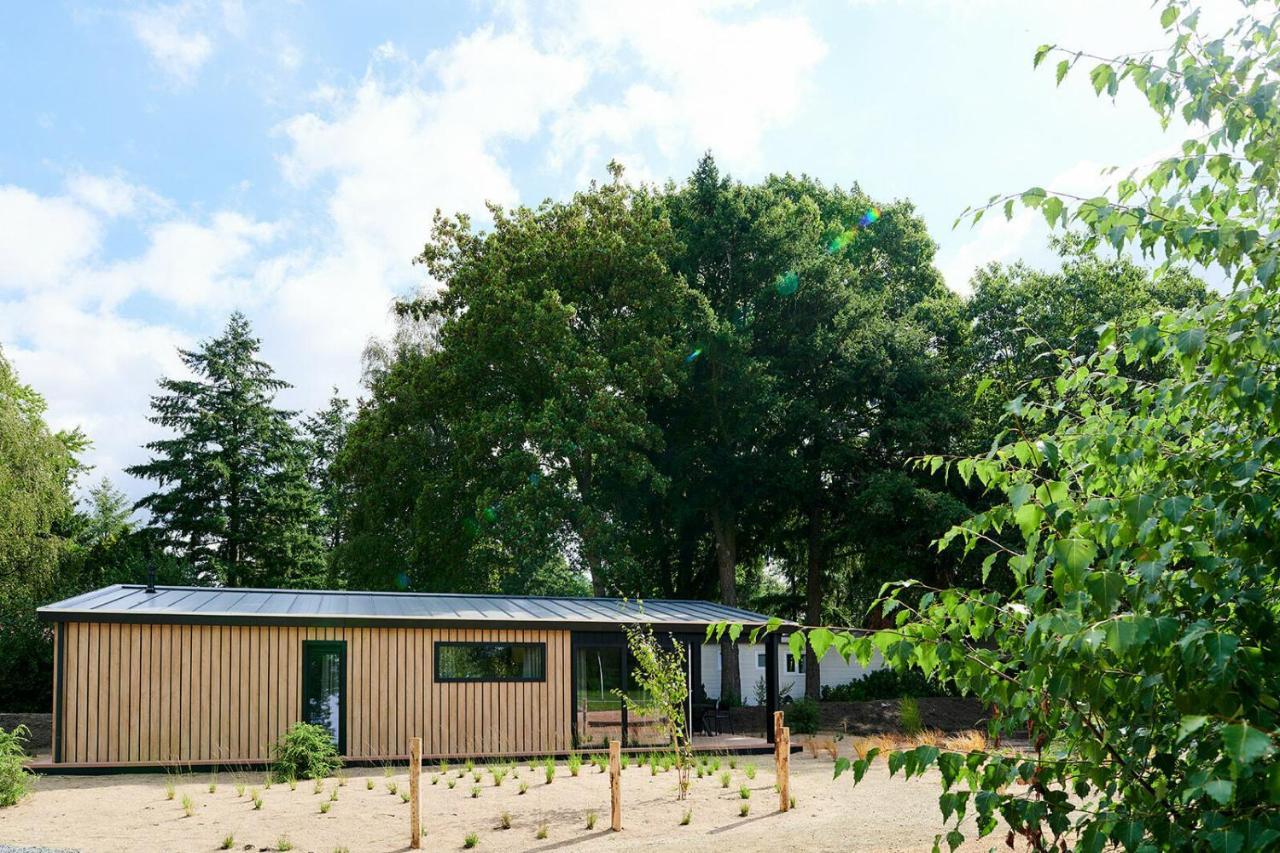 De Ijsvogel - Het Echte Veluwegevoel Station touristique