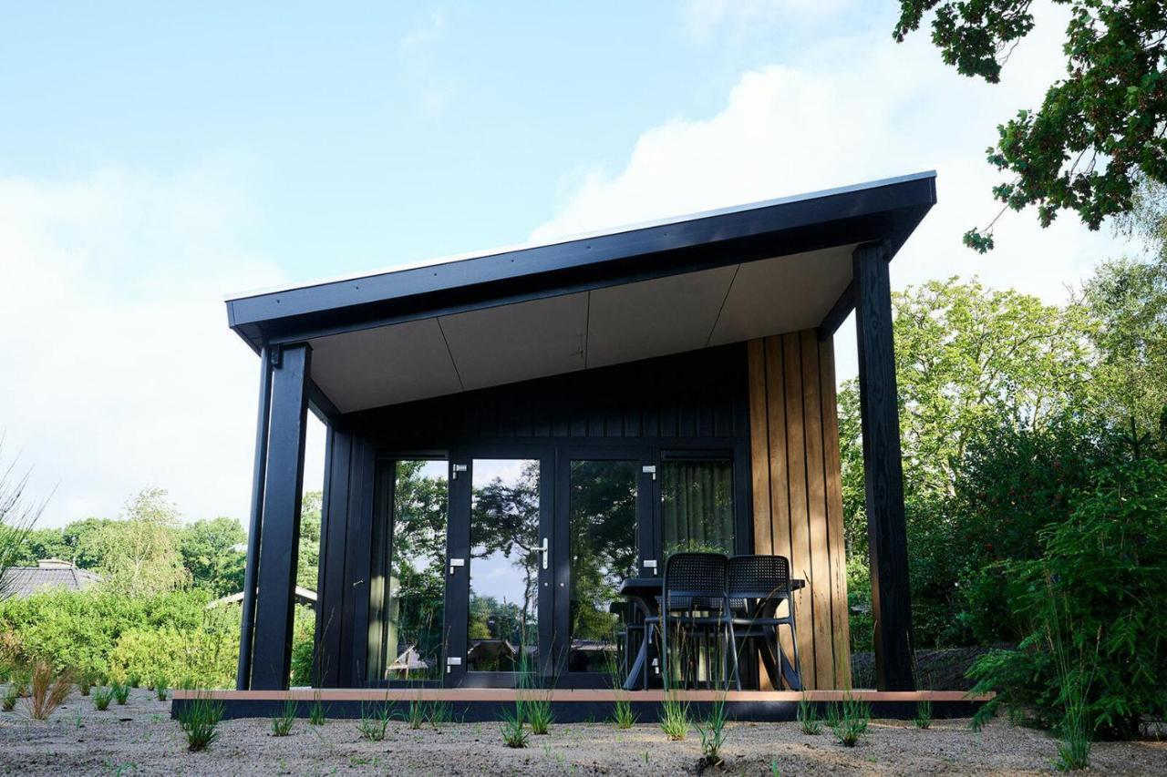 Resort De Ijsvogel - Het Echte Veluwegevoel Voorthuizen