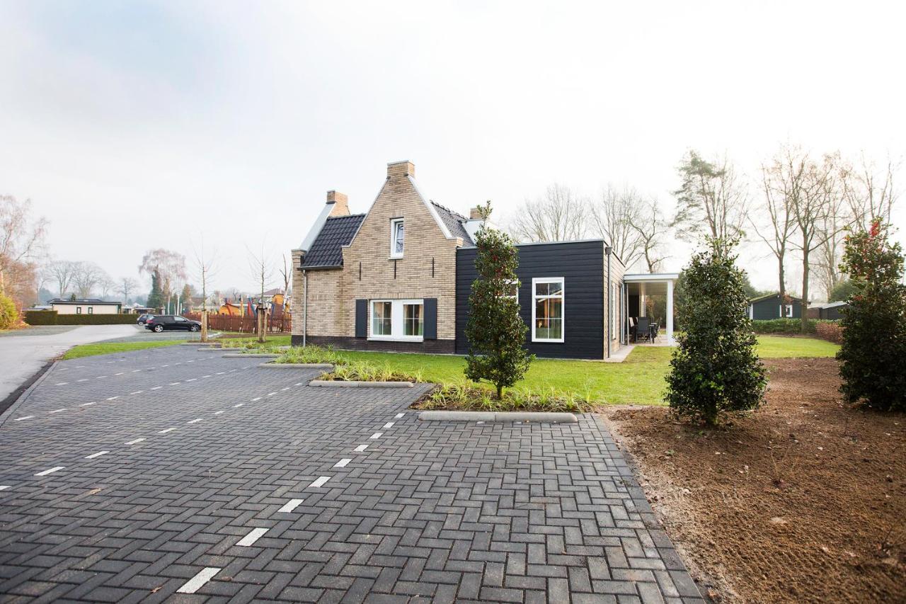 Resort De Ijsvogel - Het Echte Veluwegevoel