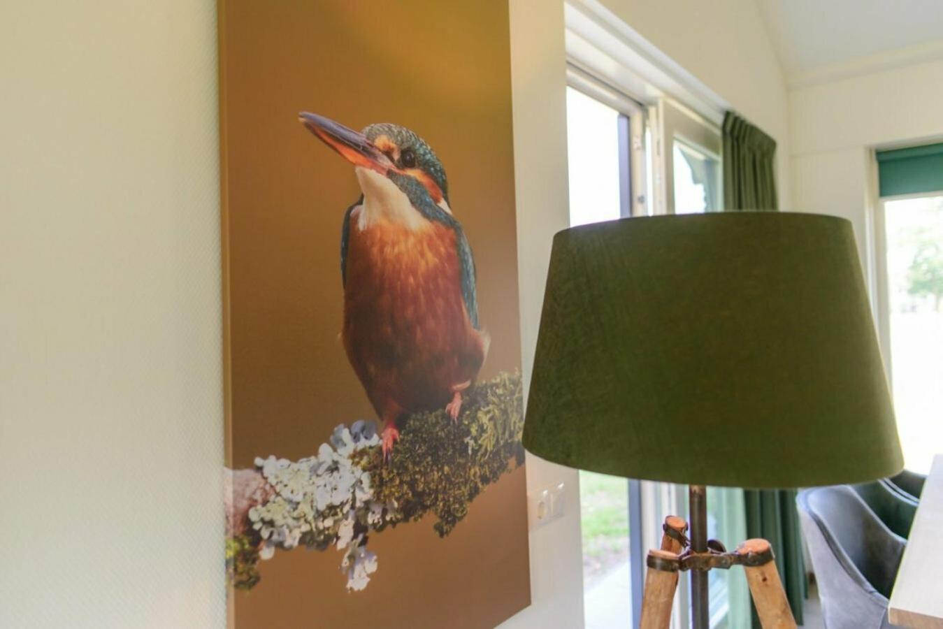 De Ijsvogel - Het Echte Veluwegevoel Resort *