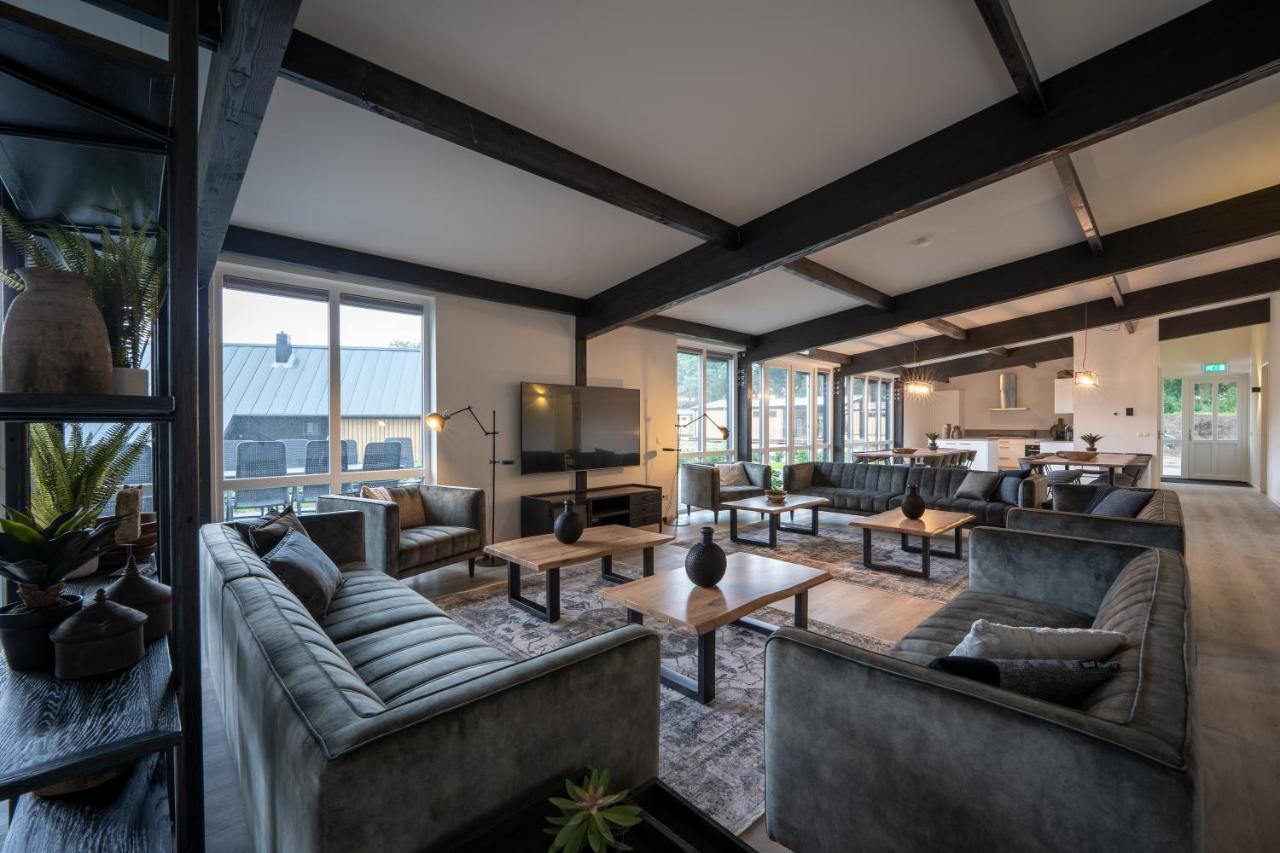 De Ijsvogel - Het Echte Veluwegevoel Resort Voorthuizen