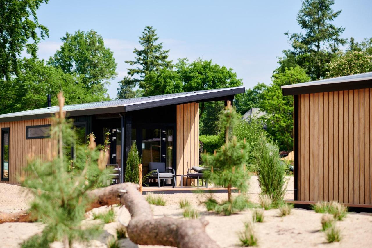 De Ijsvogel - Het Echte Veluwegevoel Resort