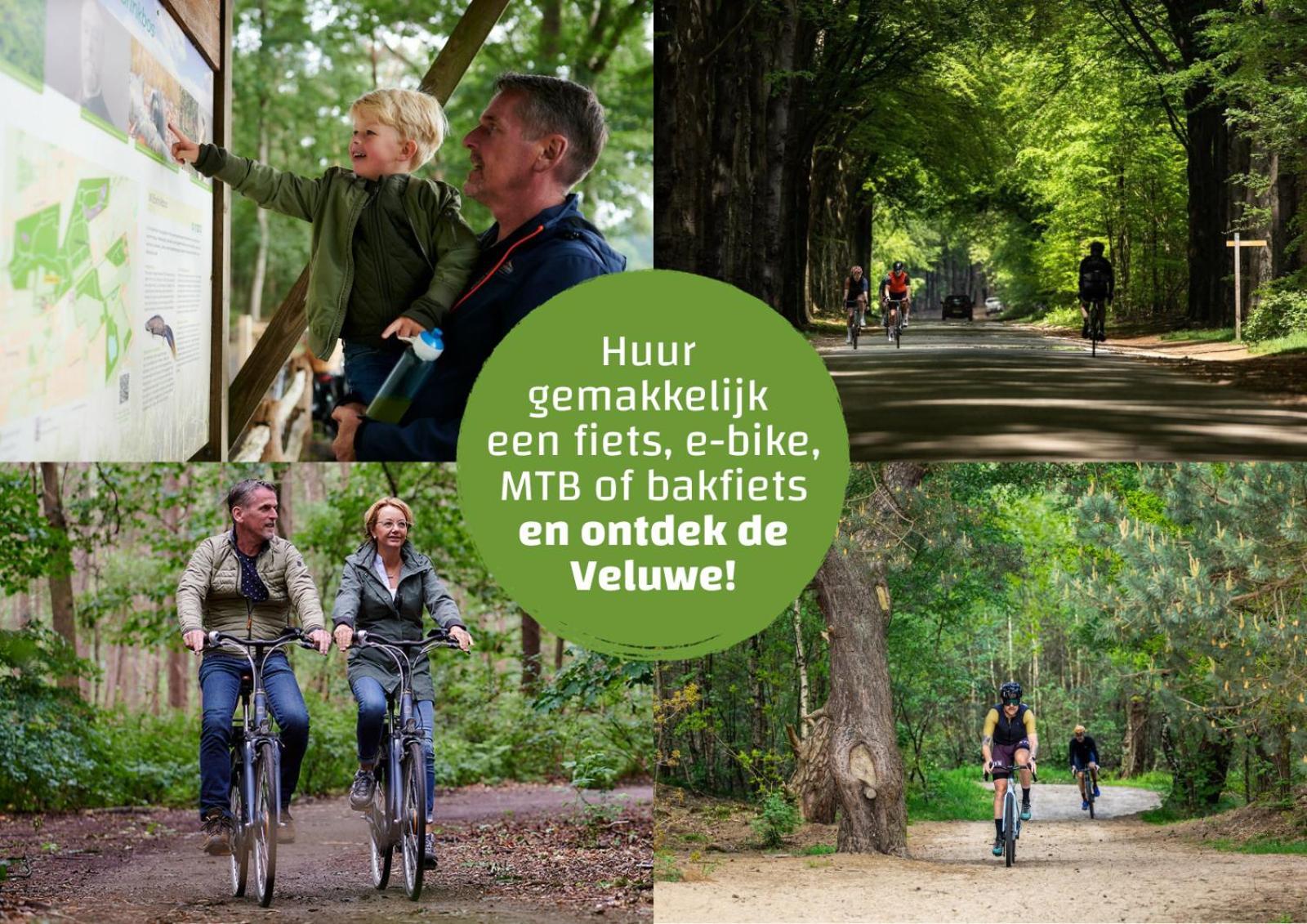 De Ijsvogel - Het Echte Veluwegevoel *